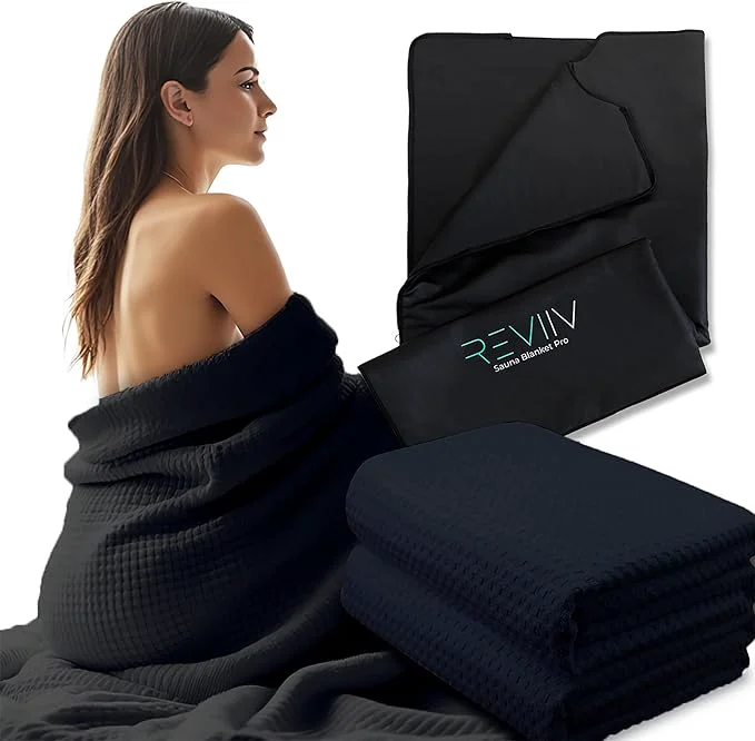 Enhanced Sauna Blanket Insert Towel Certified