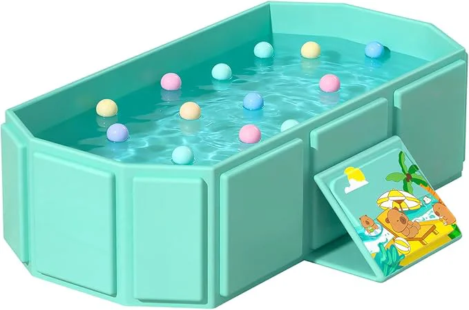 High-End Portable Bathtub Foldable Bathtub No Installation Bathroom SPA Soaking Tub Expertly Made