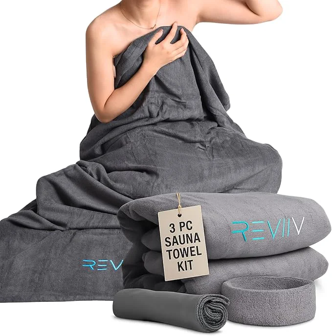 Versatile Sauna Blanket Insert Towel Kit Reliable