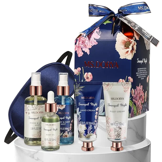 Relaxed Mothers Day Gift Baskets for Women Next-Generation