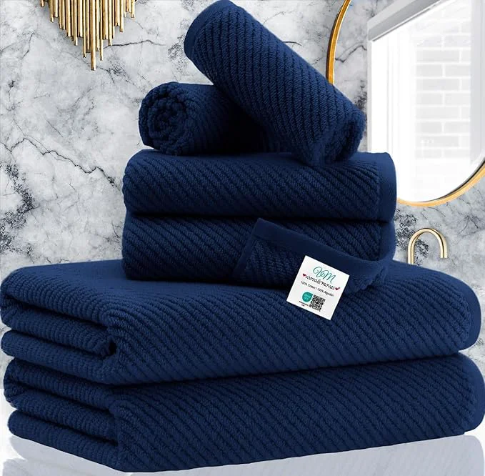 Exclusive VOOVA MOVAS Bath Towels Refined