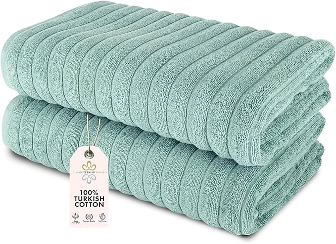 Modern Classic Turkish Towels CTT User-Friendly