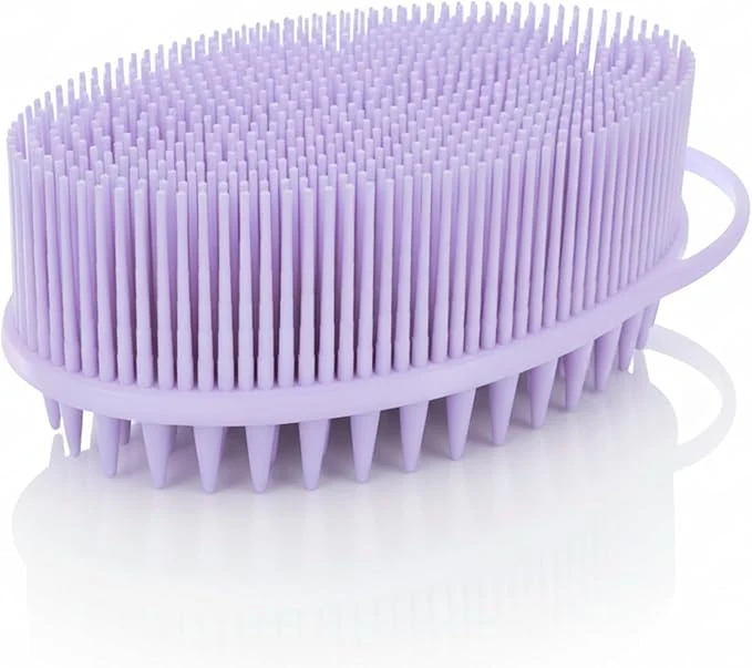 High-Performance Avilana Premium Scalp Massager Shampoo Brush Sustainable