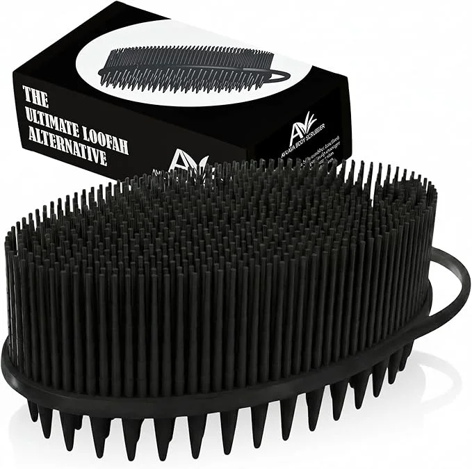 Smart Avilana Premium Scalp Massager Shampoo Brush Practical