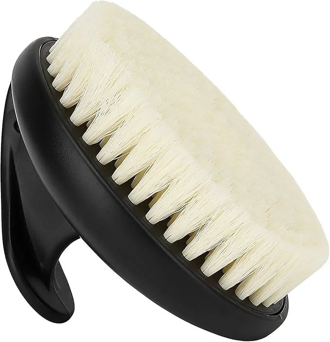 First-Class Dry Brushing Body Exfoliating Brush Anti Slip Body Scrubber Exceptional