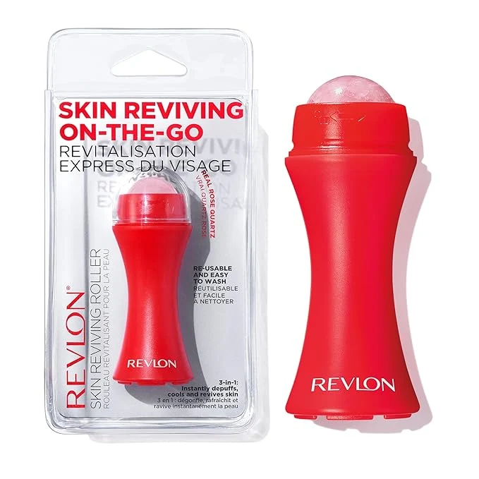 Practical Revlon Skin Reviving Roller Long-Lasting