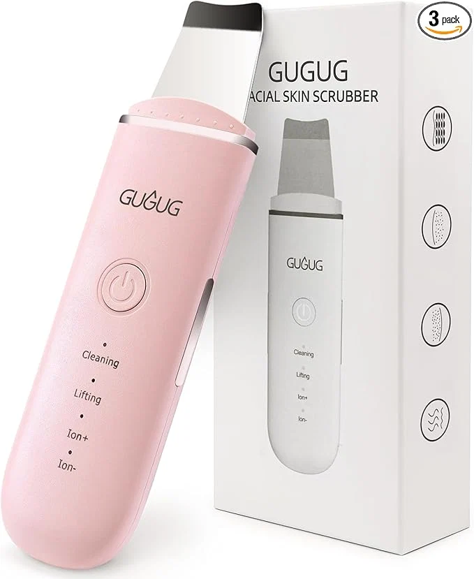 Pure GUGUG Skin Scrubber Face Spatula Smart