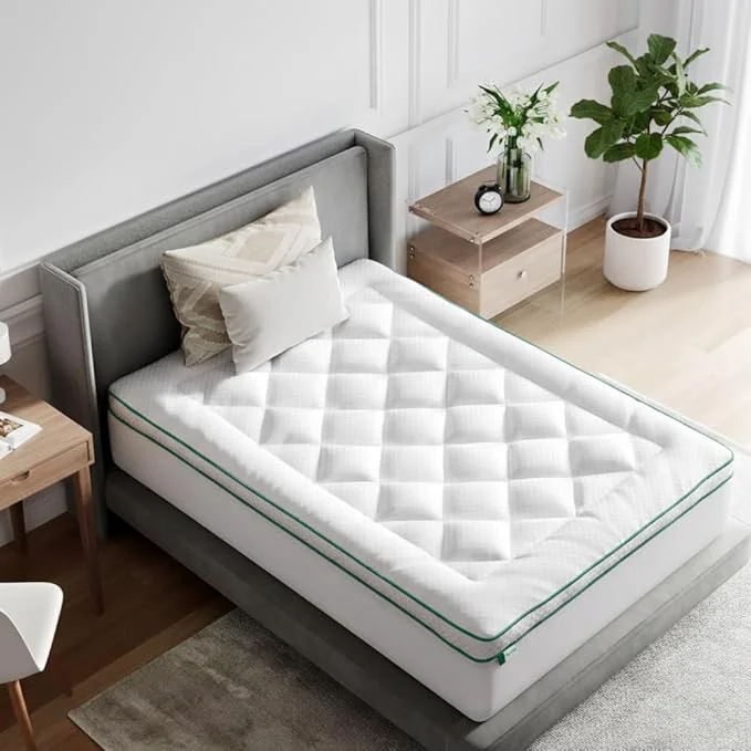 Classic Novilla Twin XL Mattress Topper Extra Thick Pillow Top Mattress Pad Down Fill Breathable Cotton Cover 8-21 quot Deep Pocket Soft Bed Topper for Back Pain Relief World-Class