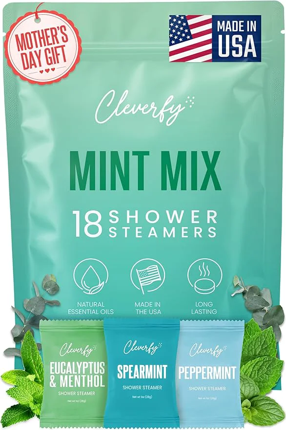 Superior Cleverfy Shower Steamers Aromatherapy Responsible