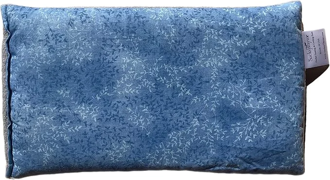 Authentic SacksyThyme Microwave Heating Pad Smart