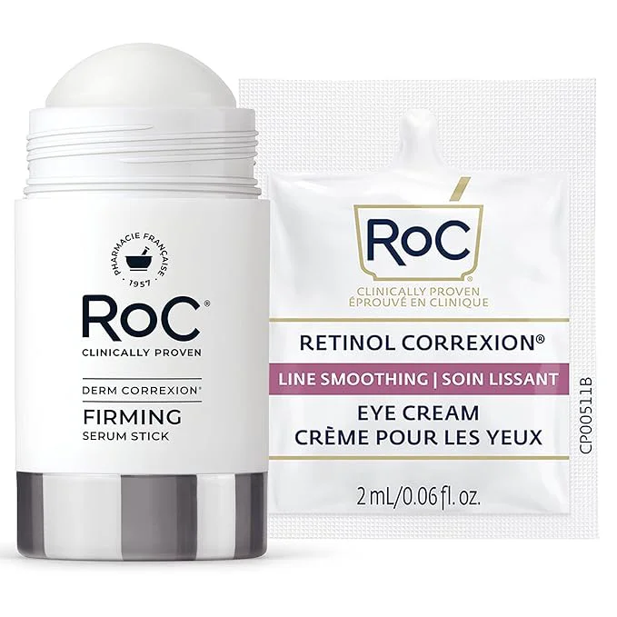 Authentic RoC Derm Correxion Retinol Firming Serum Stick Sophisticated