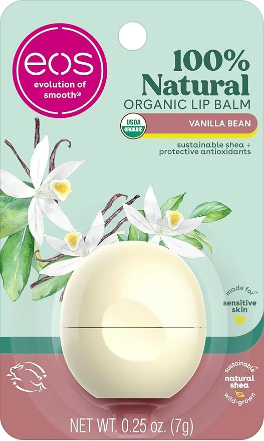 Proven eos Natural Organic Lip Balm Sphere Artisan