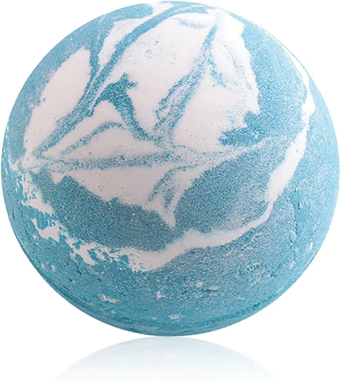 Exceptional Blue Bath Bombs for Women Spa Gift Set Lightweight