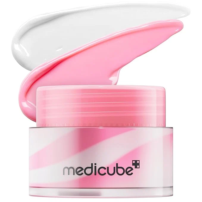 Environmentally Friendly medicube PDRN lip sleeping mask glow balm Salmon PDRN Shea Butter Smooth