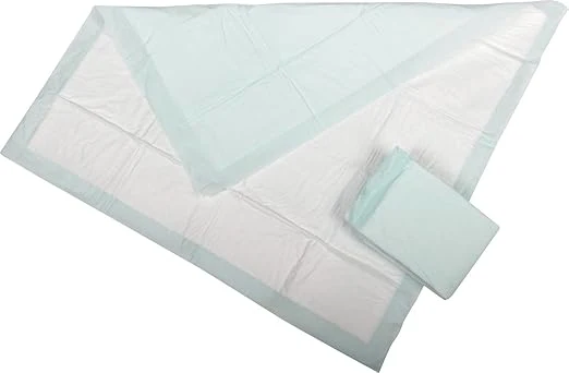 Traditional Medline Super Absorbent Underpad 30 quot x 36 quot 75 Count Extra Large Disposable Incontinence Pads Protective Bed Pads Chucks For Kids Adults Elderly Furniture amp Surface Protection Pee Pad Responsible