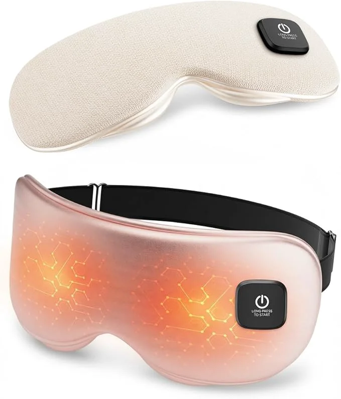 Artisan Heated Eye Mask Classic