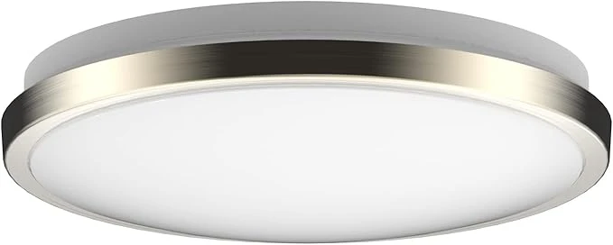 Flexible DYMOND LED Ceiling Light Flush Mount 10 Inches Ceiling Light Fixture Dimmable Traditional