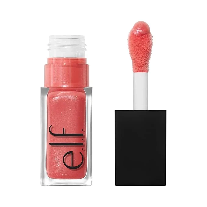 Dependable e.l.f. Glow Reviver Plumping Lip Oil Tinted Lip Plumper Stylish