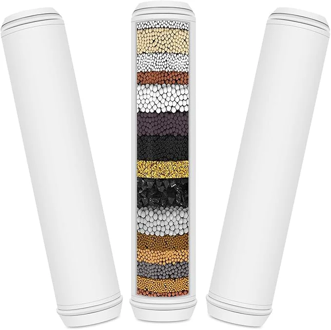 Eco-Friendly Multi-Stage Shower Filter Compatible High-Grade