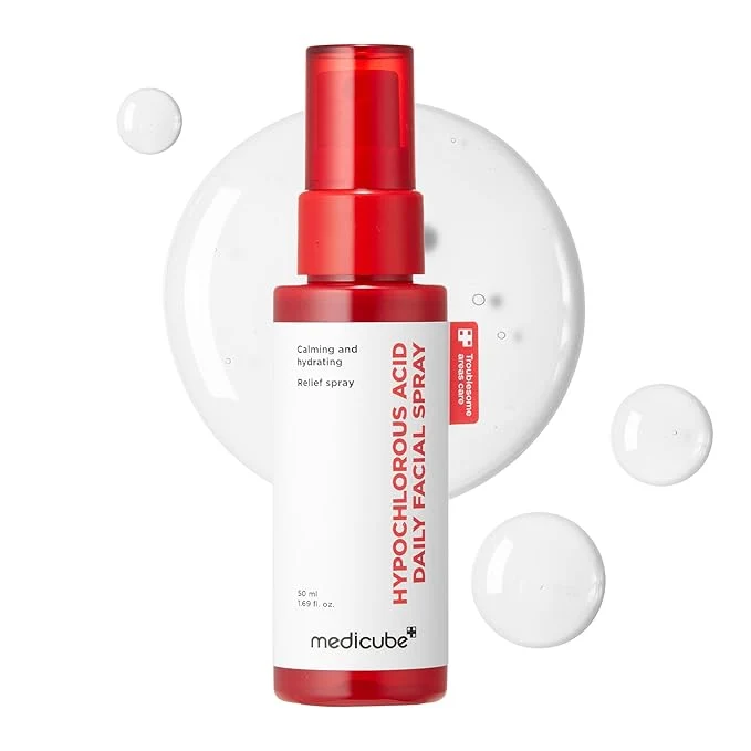 Healthy medicube Power Soothing Spray Hypochlorous Acid Spray World-Class