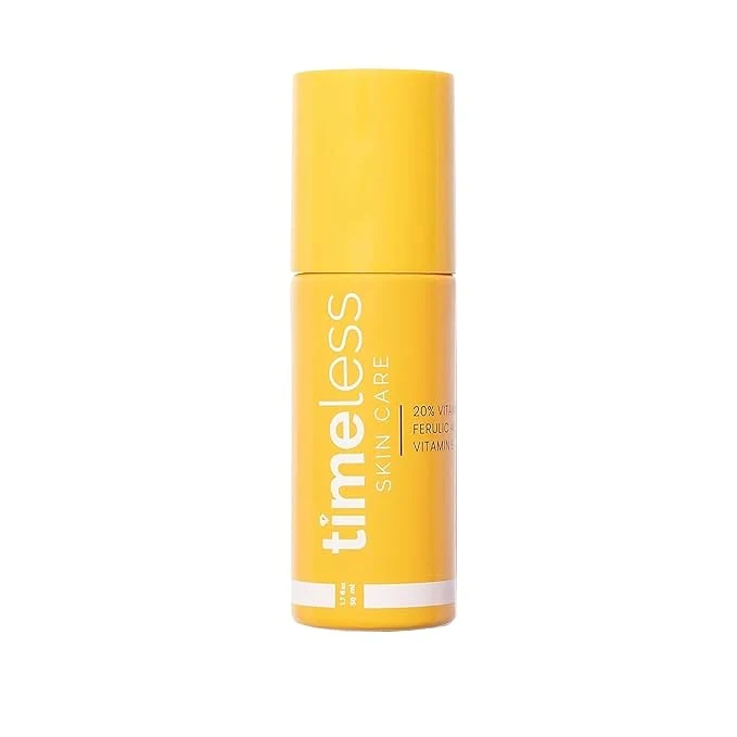 Durable Timeless Skin Care Vitamin C Serum Crafted