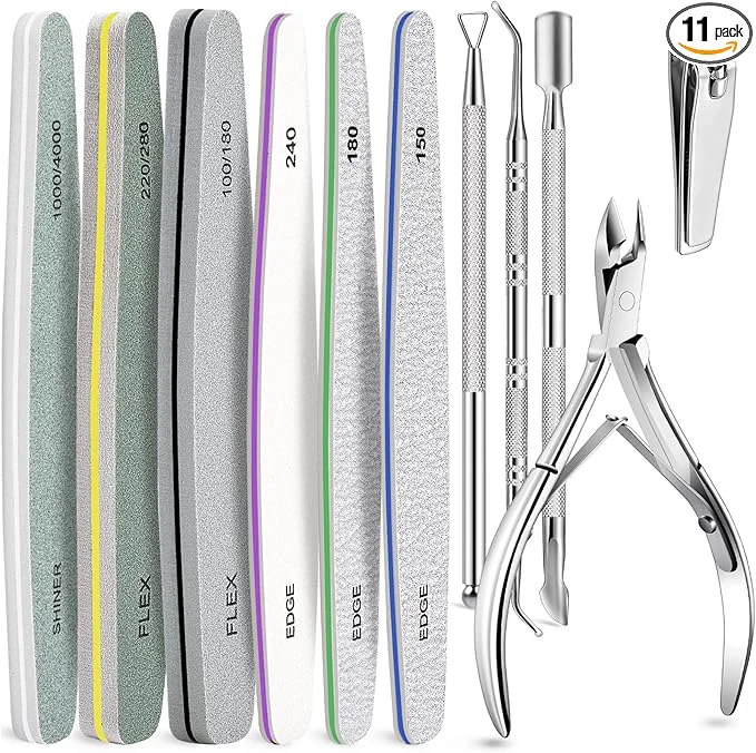 Smooth TsMADDTs Nail Care Tool Kit Official