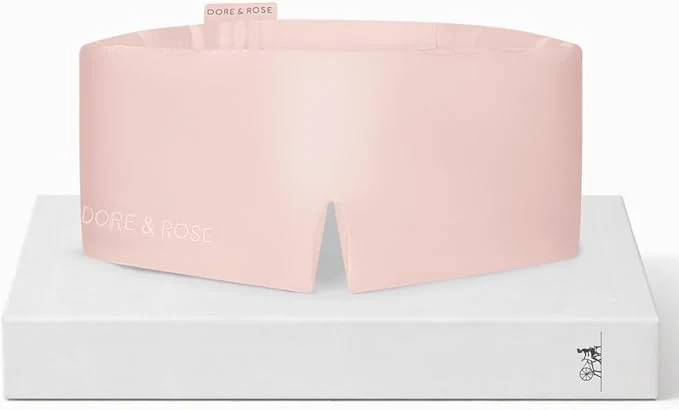 Proven Dore Rose Deep Sleep Mask for Women and Men Traditional