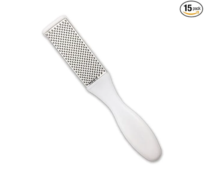 Stylish Professional Foot Files Callus Remover Foot Scrubber Fine