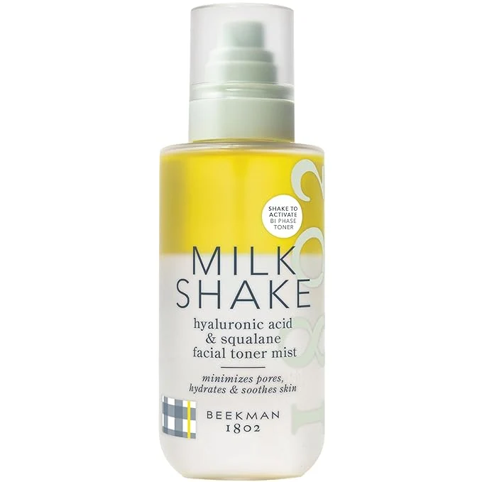 Powerful Beekman 1802 Milk Shake Hydrating Face Mist – Setting Spray Milky Toner Clean