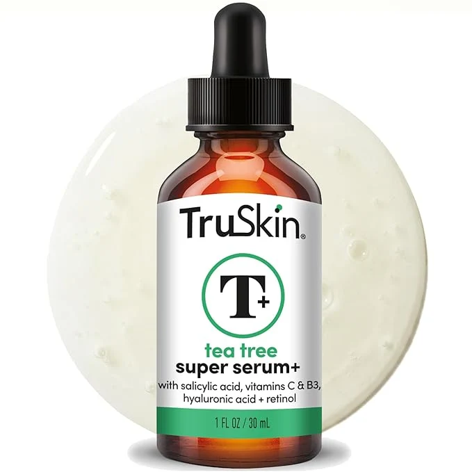 Specialty TruSkin Tea Tree Oil Acne Treatment Serum Comfortable