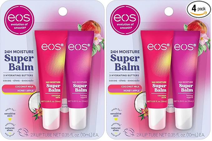 Functional eos 24H Moisture Super Balm Lightweight