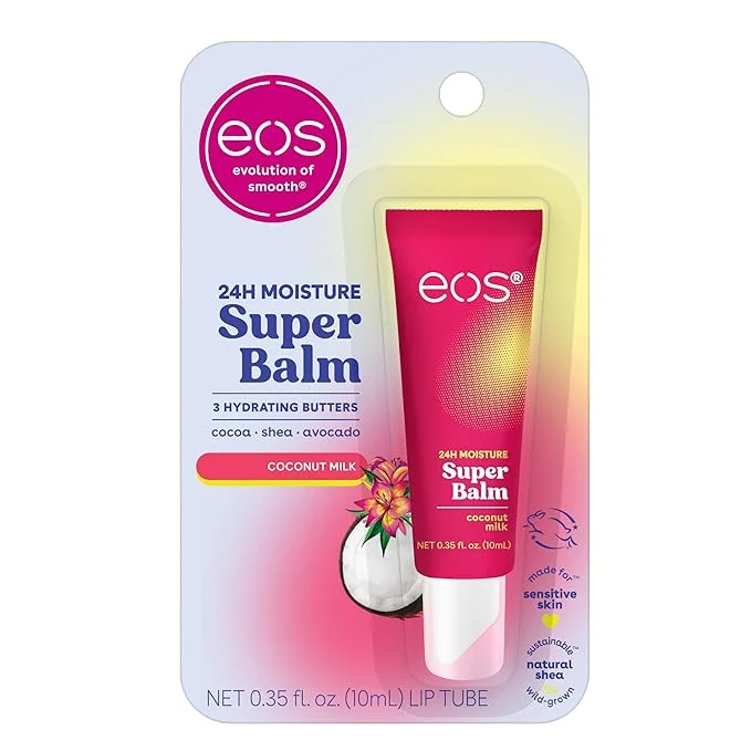 First-Class eos 24H Moisture Super Balm Flexible