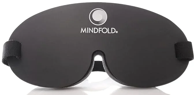 Sustainable Mindfold Sleeping Mask Artisan