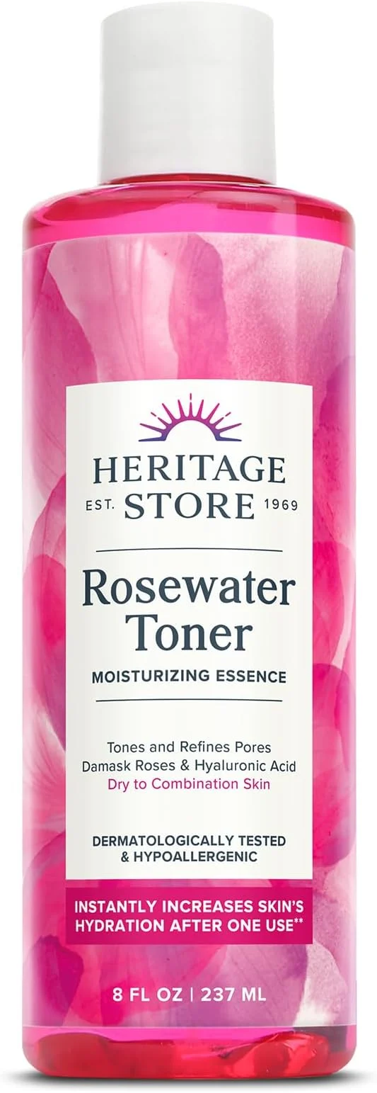 Artisan Heritage Store Rosewater Facial Toner Exclusive