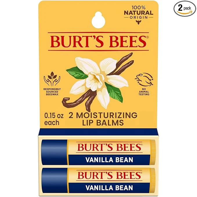 Effective Burt’s Bees Lip Balm Comfortable