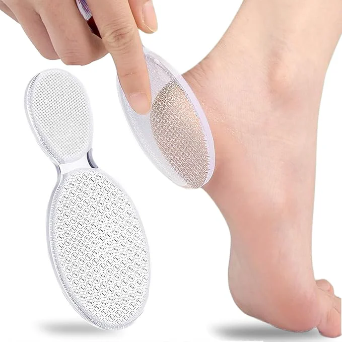 Green Nano Foot File Foot Scrubber Callus Remover Foot Care Pedicure Tool Foot File Smooth