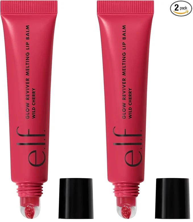 High-Grade e.l.f. Glow Reviver Melting Lip Balm Hydrating Tinted Lip Balm Next-Generation