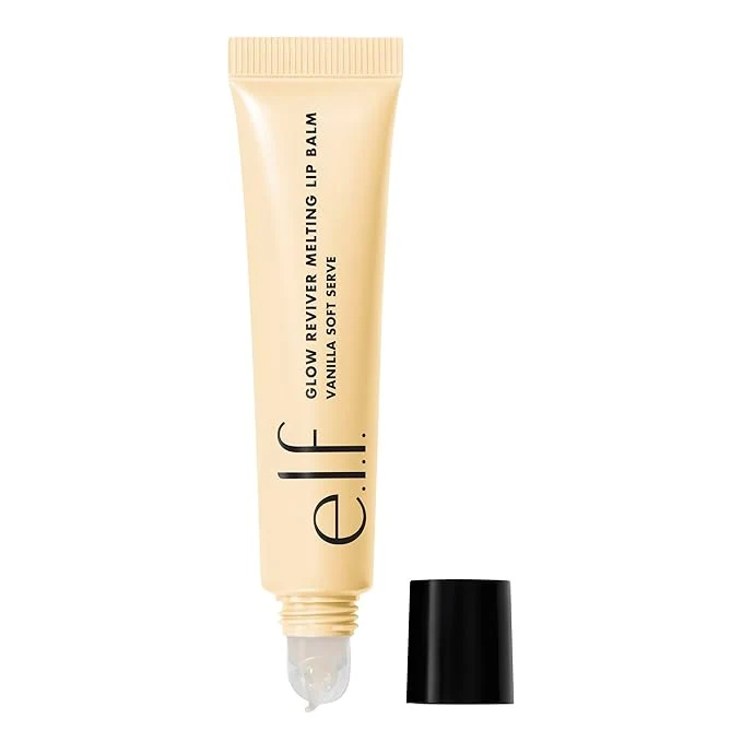 Practical e.l.f. Glow Reviver Melting Lip Balm Hydrating Tinted Lip Balm Easy-to-Use