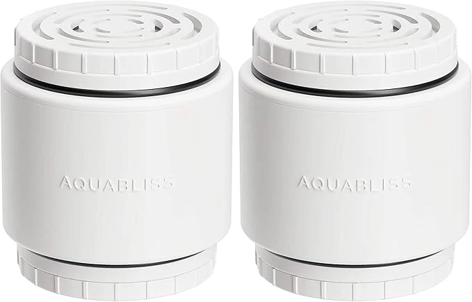 Genuine AquaBliss HD Revitalizing Shower Filter Cartridge Breathable