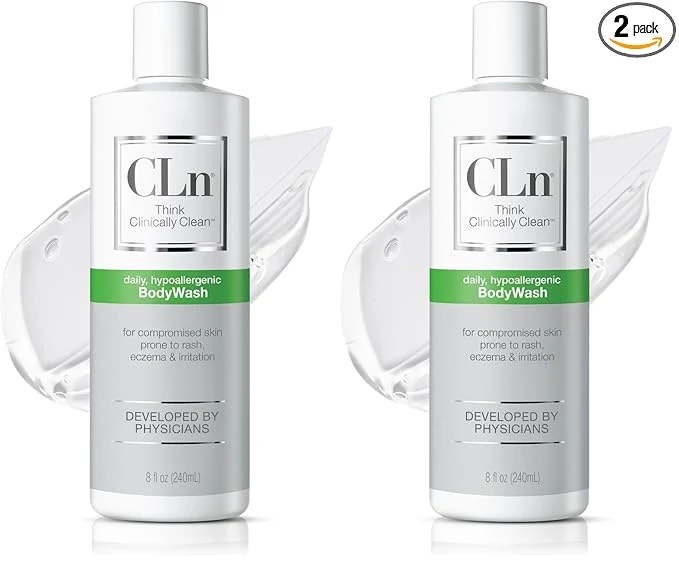 Premium CLn® BodyWash –Non-Drying Body Wash Unique