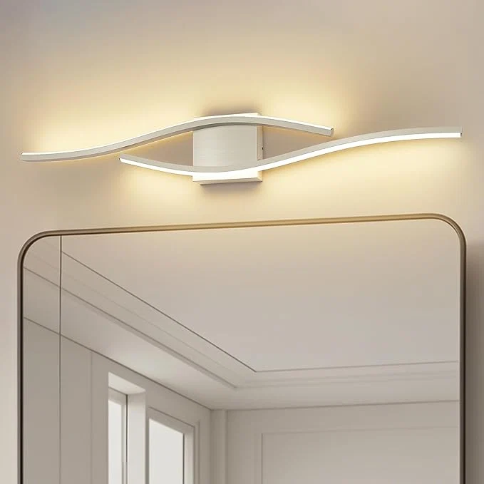 Optimized Joossnwell Bathroom Vanity Light Modern Bathroom Lighting Fixture Over Mirror Elite