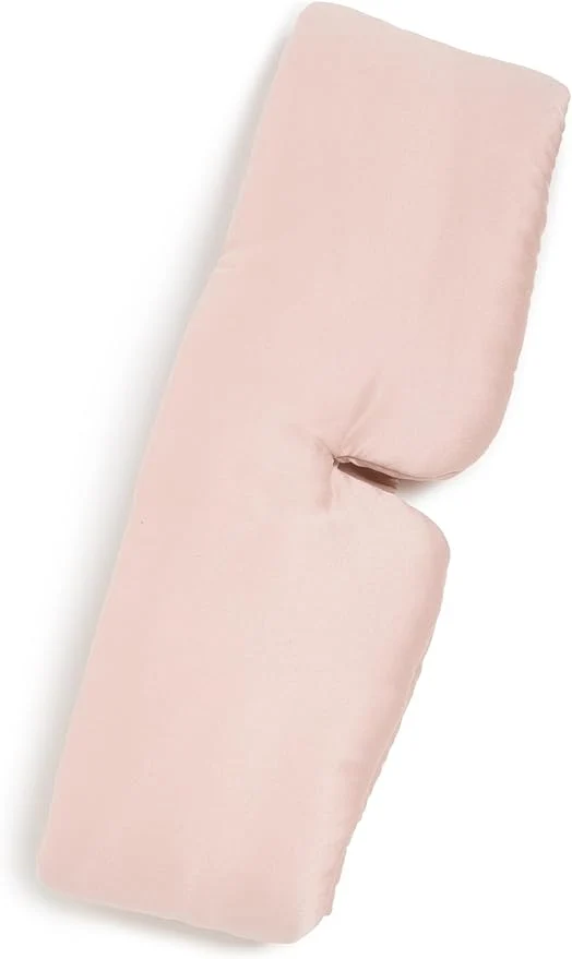 User-Friendly Lunya Women’s Washable Silk Sleep Mask Delicate Pink Advanced