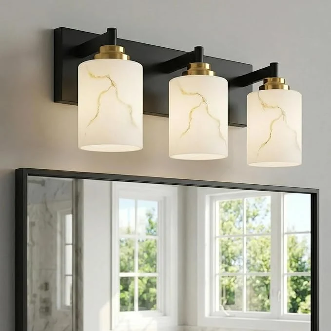 Original Design 3-Light Bathroom Light Fixture Next-Generation