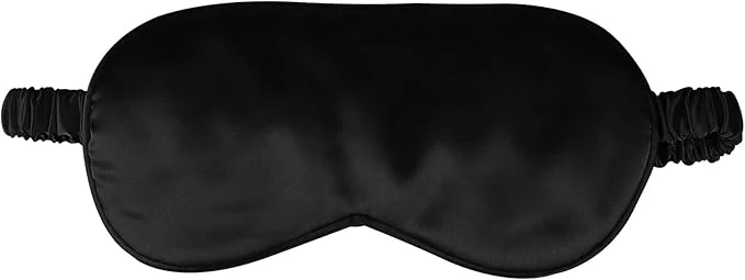 Effective 1 Pack Sleep Mask Silk Eye Mask Eco-Friendly
