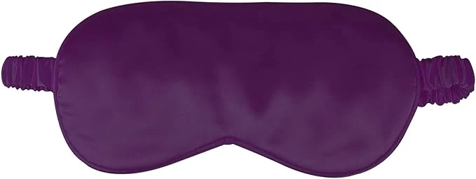 Fine Crafted 1 Pack Sleep Mask Silk Eye Mask Smart
