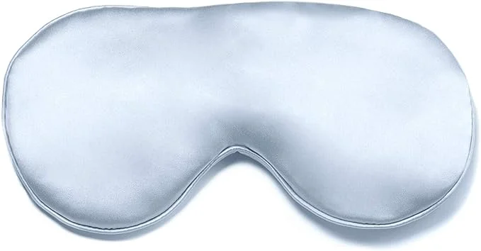 Outstanding Fishers Finery 25 Momme Mulberry Silk Therapeutic Sleep Mask Fashionable