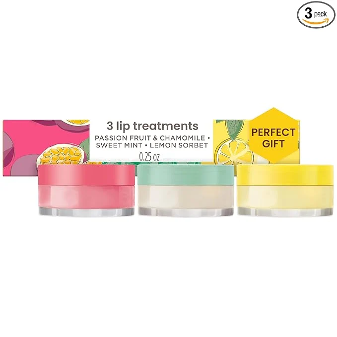 Smooth Burt’s Bees Lip Mask Set- Overnight Intensive Treatment Revives Nourishes Carefully Designed