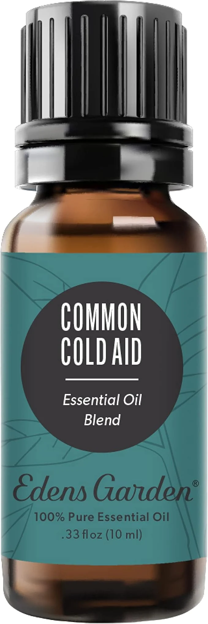 Crafted Edens Garden Common Cold Aid Essential Oil Blend- Pure Premium Grade Soft