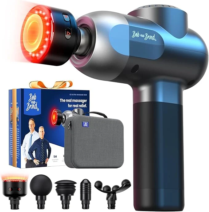 Genuine BOB AND BRAD C2 Ultra Massage Gun Reusable