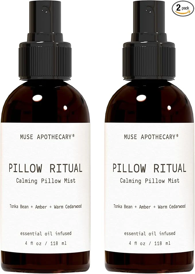 Proven Muse Apothecary Pillow Ritual Practical